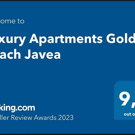 Luxury Apartments Golden Beach 자베아 외부 사진