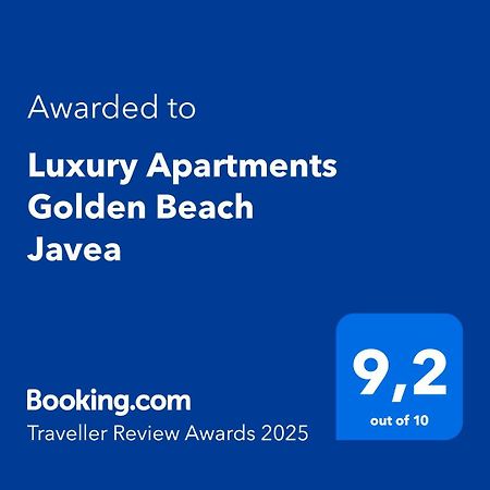 Luxury Apartments Golden Beach 자베아 외부 사진