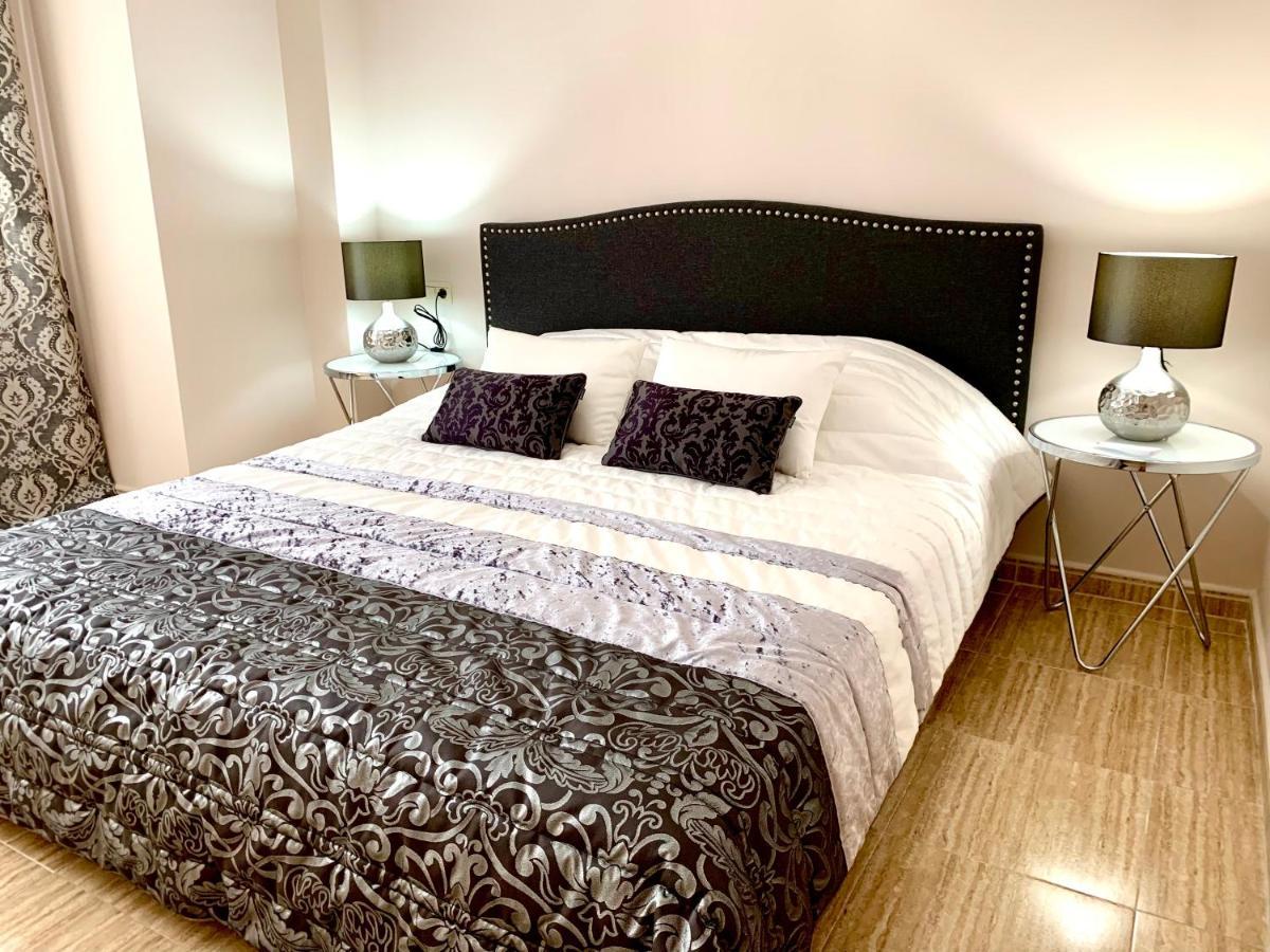 Luxury Apartments Golden Beach 자베아 외부 사진