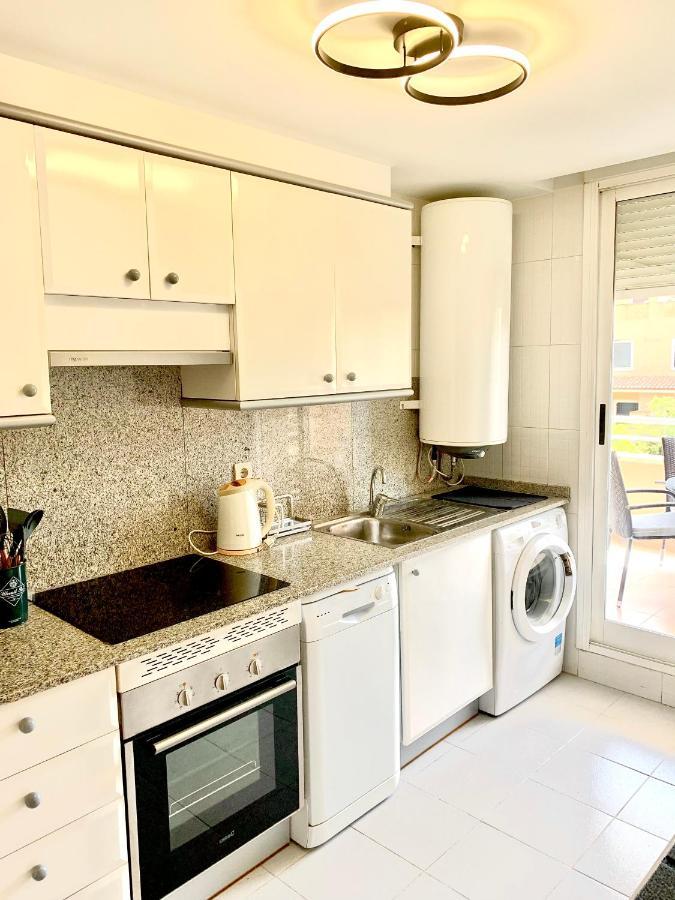 Luxury Apartments Golden Beach 자베아 외부 사진
