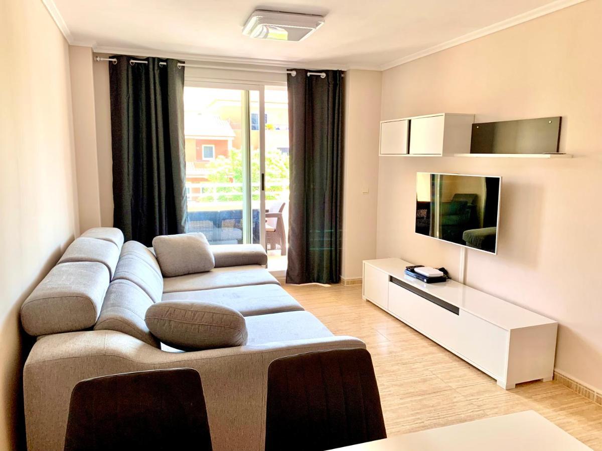 Luxury Apartments Golden Beach 자베아 외부 사진