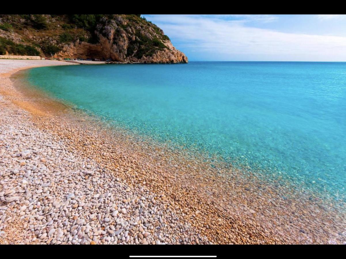 Luxury Apartments Golden Beach 자베아 외부 사진