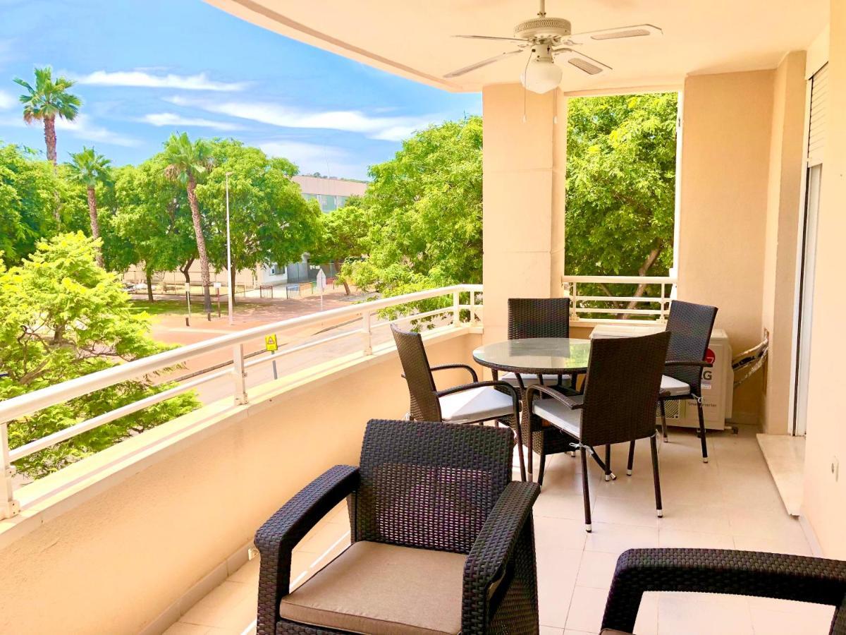Luxury Apartments Golden Beach 자베아 외부 사진