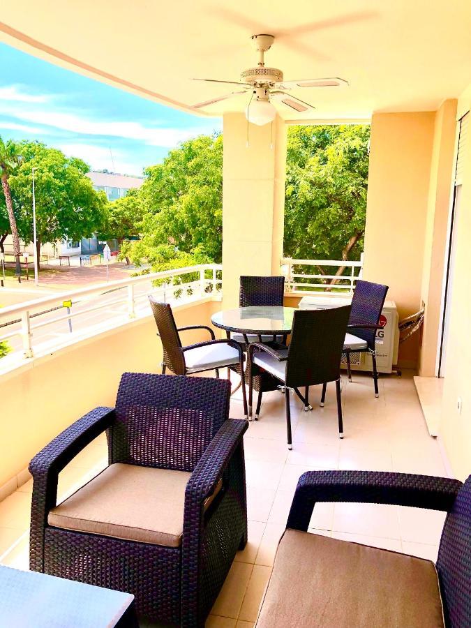 Luxury Apartments Golden Beach 자베아 외부 사진