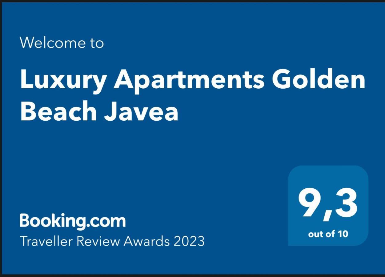 Luxury Apartments Golden Beach 자베아 외부 사진